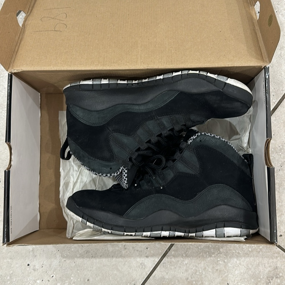 Air Jordan Retro 10